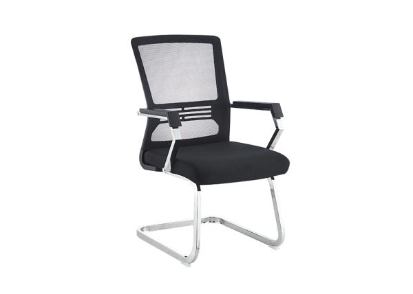 Buy cheap Conference Room Mesh Back 1.8mm 52cm Staff Office Chair from wholesalers