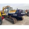 Buy cheap Komatsu Used komatsu PC200-7 crawler excavator second hand digging machine Japan origin for sale Komatsu Excavator from wholesalers