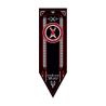 Buy cheap Promotion Party City Pennant Banner Silk screen printing from wholesalers