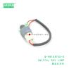 Buy cheap 8-98103750-0 Reverse Lamp Switch For ISUZU TFR 8981037500 from wholesalers