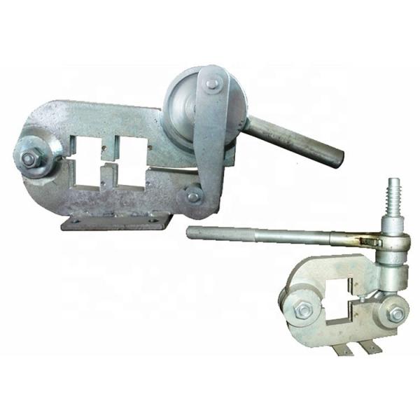 Buy cheap High Altitude Cable Crimping Tool Steel Material Small Size Easy Operation from wholesalers
