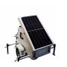 Buy cheap 360 Degree Rotating Lighting Customized Solar Led Light Trailer For Large Area Mine Lighting from wholesalers