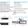 Buy cheap High Definition Motorcycle Battery Cut Off Switch With Universal Positive Negative Disconnection Product Size 81*41 * 20MM from wholesalers