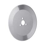 610*68.3*3.8Mm SKD-11 Round Cutting Blade Rotary For Cutting Paper