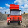 Buy cheap 15 Ton Underground Dump Truck Ultimate Solution For Mining Operations from wholesalers
