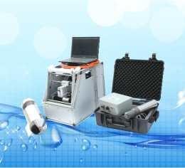 Buy cheap IP63 Waterproof CCTV & Sonar Inspection System Easy Operate Readily from wholesalers