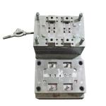 OEM Texture Polishing Multi Cavity Injection Molding Precision Plastic Mold 50kg