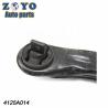 Buy cheap Rear Suspension Lower Control Arm 4125A014 for Mitsubishi Asx 2010-2021 and SPHC Steel from wholesalers