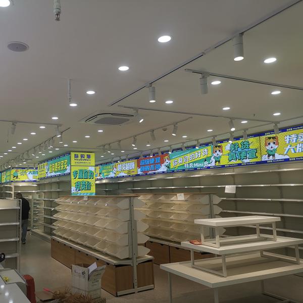 Buy cheap 1-7layers Cosmetics Display Shelf For Cosmetic Shop 30kg / Layer Capacity from wholesalers