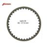 Buy cheap Other Car Fitment K210 CVT AUTOMATIC TRANSMISSION Reverse FRICTION PLATE OD 137.8MM from wholesalers