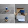 Buy cheap Durable Brass Electric Motor Control Ball Valve 15-18S Running Time from wholesalers