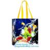 Buy cheap Chinese suppliers custom printed shopping portable hand non woven bag with print logo, Promotional Cheap Customized Recy from wholesalers