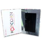 Free sample limited Video in Folder Factory Supply Custom 10 inch Touch Screen