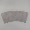 Buy cheap Greaseproof Noodles Bowl Paper Cup Fan With Single Side PE Coated from wholesalers