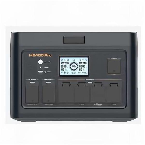 Buy cheap 2400W Portable Outdoor Power Station Anti Collision Strip from wholesalers