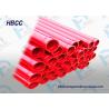 Buy cheap Hot sale Concrete pump pipe,pump line tube Concrete pump st52 seamless steel pipe from wholesalers