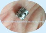 16 Mm 316L Metal Pall Ring Random Tower Packing