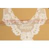 Buy cheap Wedding Dresses Guipure Lace Applique Multifeature Letters Printed Watersoluble from wholesalers