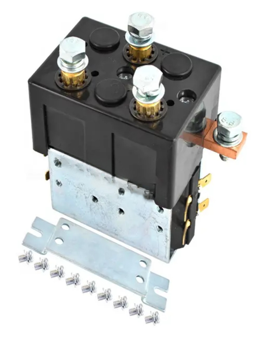 Automatic Electronics Contactor Assy 0009763504 Forklift Parts