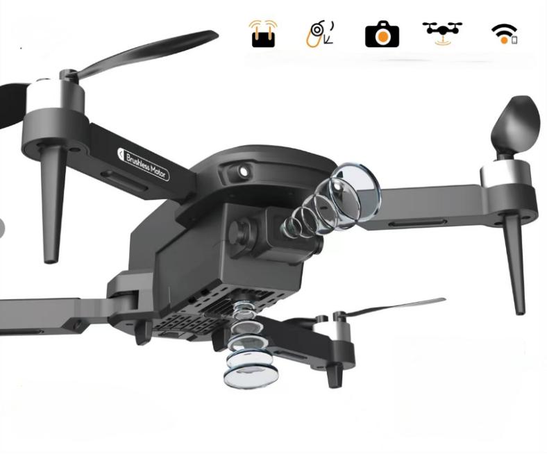 G7 Assurance Industrial Multiple Camera Filters Drone For Security With Wireless Communication And Excellent Service