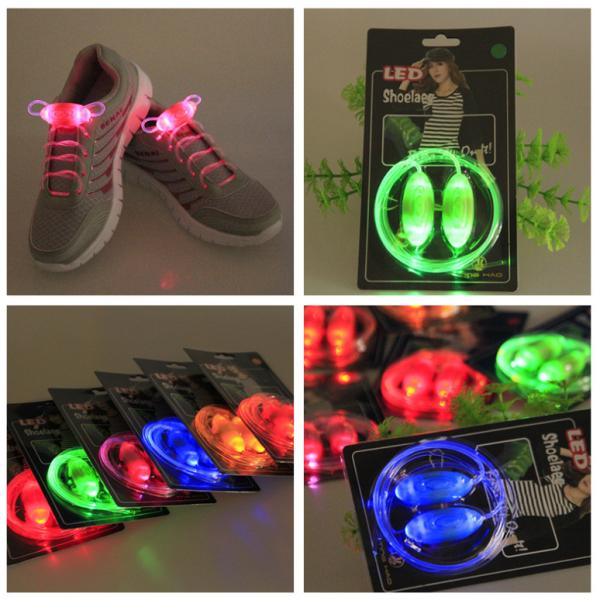 Buy cheap Led Flashing Light up Shoelaces from wholesalers