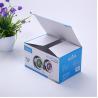 Buy cheap Soft Touch Custom Carton Box Heat Protection For Mini Loudspeaker Packaging from wholesalers