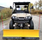 400cc Atv Utility Vehicle 4x4 Utv 2 Seater 25.5hp 2wd / 4wd