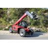 Buy cheap 4X4 7m Four Wheel Steering 3 Ton 4 Ton Lifting Height Telescopic Boom Forklift Telehandler from wholesalers