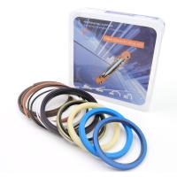 Buy cheap Hydraulic Cylinder Boom Bucket Seal Kits for PC200-6 6D95 Excavator product