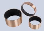Bronze Base Rolling Bearing Du Bushing For Metallurgical Iron And Steel Industry
