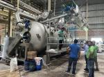 High Efficiency HTHP Yarn Dyeing Machine Full Automatic Control System