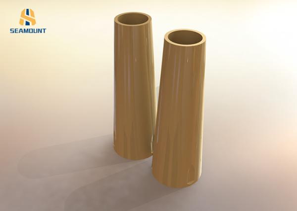 Buy cheap Spring Stone Crusher Machine Parts High Hardness Shaft Bushing Bearing from wholesalers