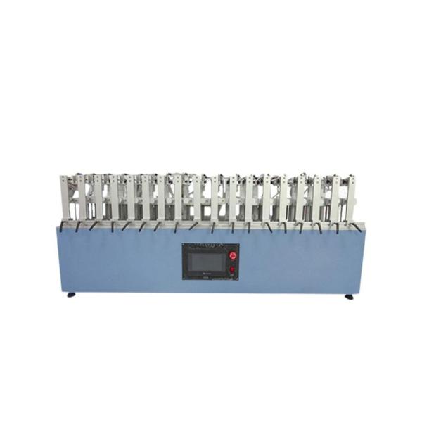 Buy cheap Button Life Testing Machine Button Durability Tester With 36-position from wholesalers