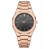 Buy cheap Textured Stainless Steel Mesh Bracelet Watch Japan Movement Stainless Steel Watch from wholesalers