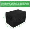 Buy cheap Insulated Car Console Organizer Trunk Cooler Box from wholesalers