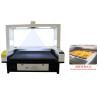 Buy cheap VISION LASER CUTTING MACHINE FOR SUBLIMATION PRINTING SPORTWEAR OUTDOOR SUPPLIES from wholesalers