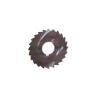 Buy cheap Cutting Tungsten Saw Blades / Tungsten Firewood Saw Blades 0.4 μm Grain size from wholesalers