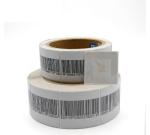 Retail Magnetic Eas Soft Label with Barcode