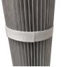 Buy cheap High Efficiency Dust Collector HEPA Truck Air Filters 1KG from wholesalers