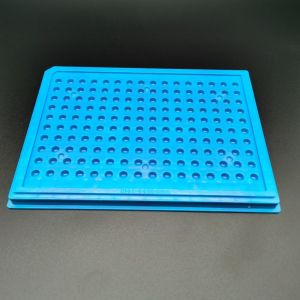 PEI Plastic Electronic Components Tray ESD PC Injection Molding