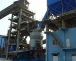 Gold Mines Vertical Grinding Mill For Raw Material Low Wear Fineness Adjustable