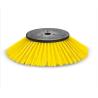 Buy cheap Street Side Broom Road Sweeper Brush Wear Resistant from wholesalers