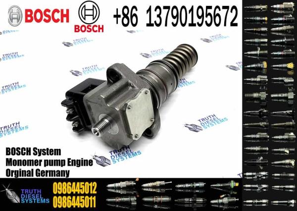 Electronically Controlled Single Pump Plunger 0414755014 0414755015 0986445011