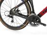 Buy cheap Red 9.6KG Gravel Race Bike , 54cm Road Bike Disc Brake For Adult from wholesalers