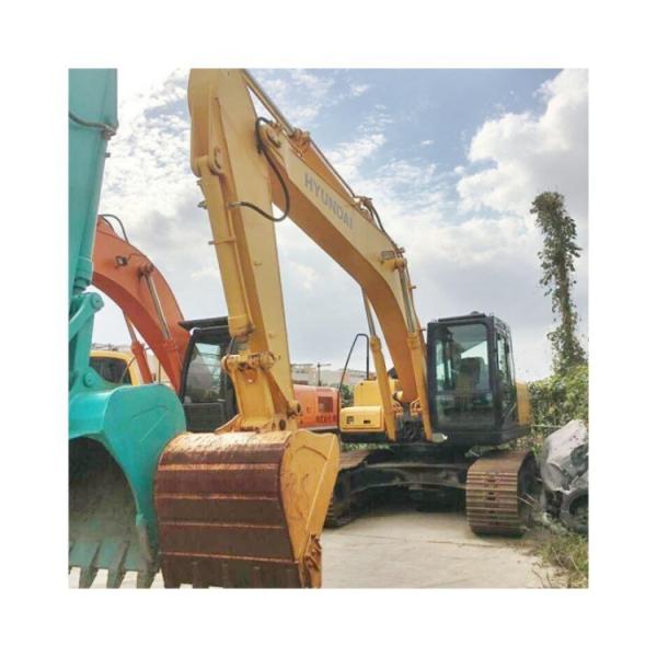Buy cheap Hyundal R225-7 Super Fuel Construction Engineering Equipment with 1.05 Bucket Capacity from wholesalers