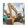 Buy cheap Hyundal R225-7 Super Fuel Construction Engineering Equipment with 1.05 Bucket Capacity from wholesalers