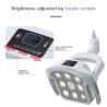 Buy cheap 12 W AC DC 12-24V Dental Chair Light Metal + ABS Material from wholesalers
