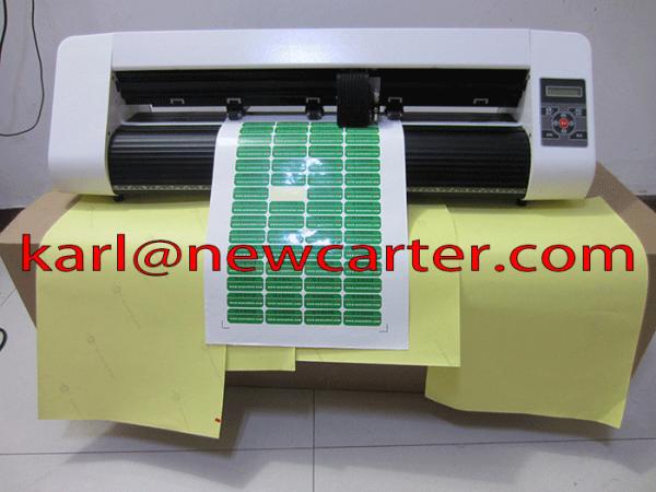 Buy cheap Signkey Cutting Plotter SK720 Vinyl Sign Cutter SK1350 Contour Vinyl Sign Cutter ACC Cutter Automatic contour Cutter from wholesalers
