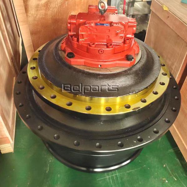 Quality Excavator machine travel motor assy EX1200-6 4688059 final drive assembly for hitachi for sale