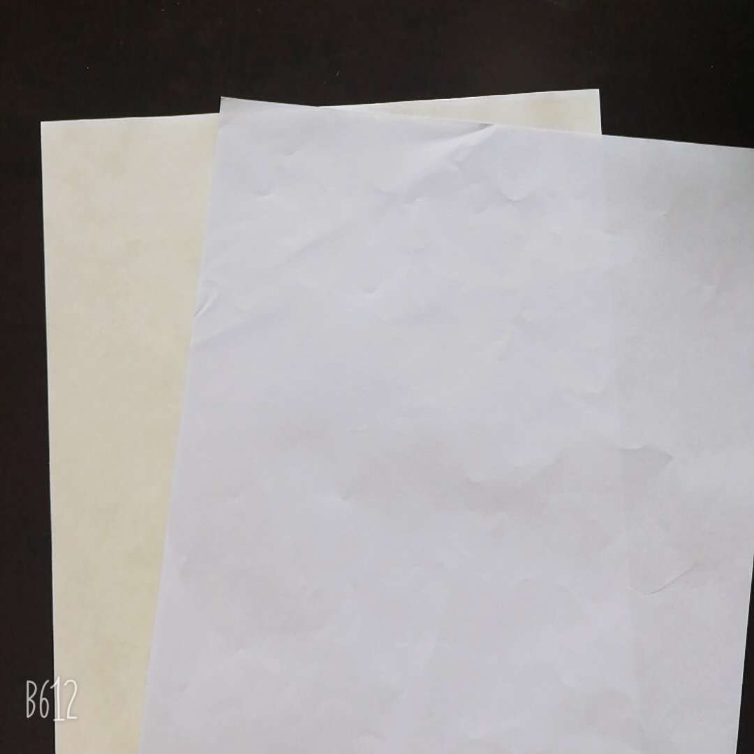 Offset Printing Raw White Color Bond Paper in Different Paper Sizes